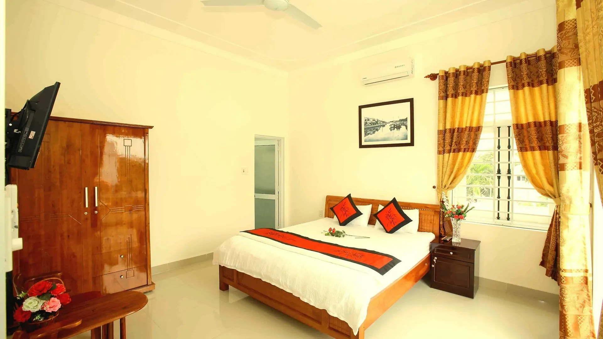 ** Hotell Hoa Thien Homestay Hoi An Vietnam