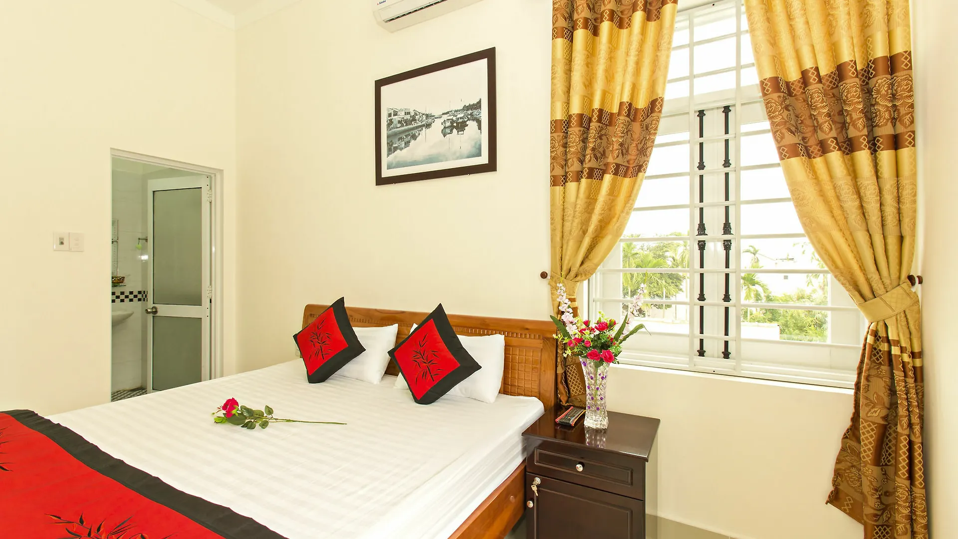 Hoa Thien Homestay Hội An