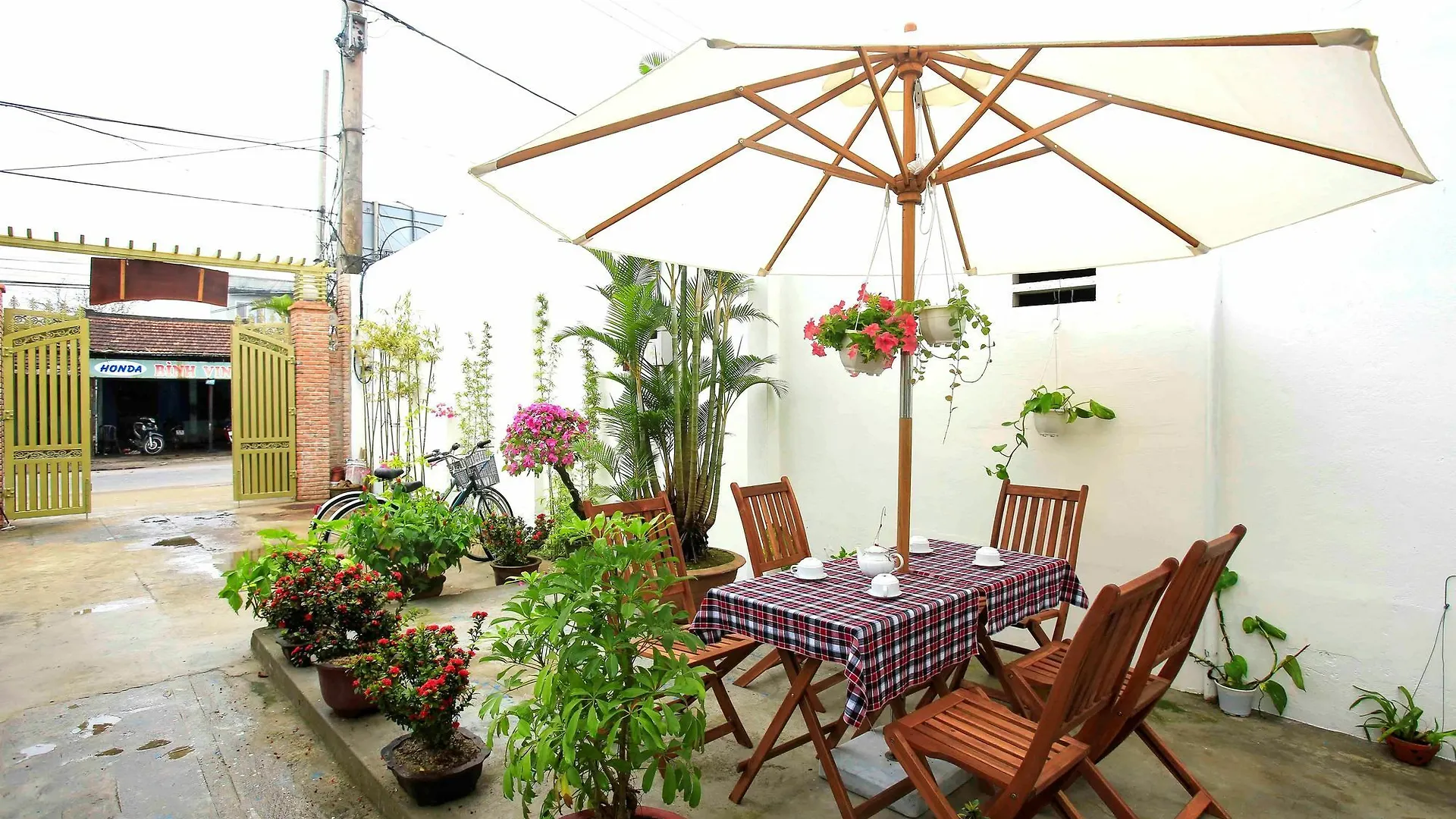Hoa Thien Homestay Hội An 2*,