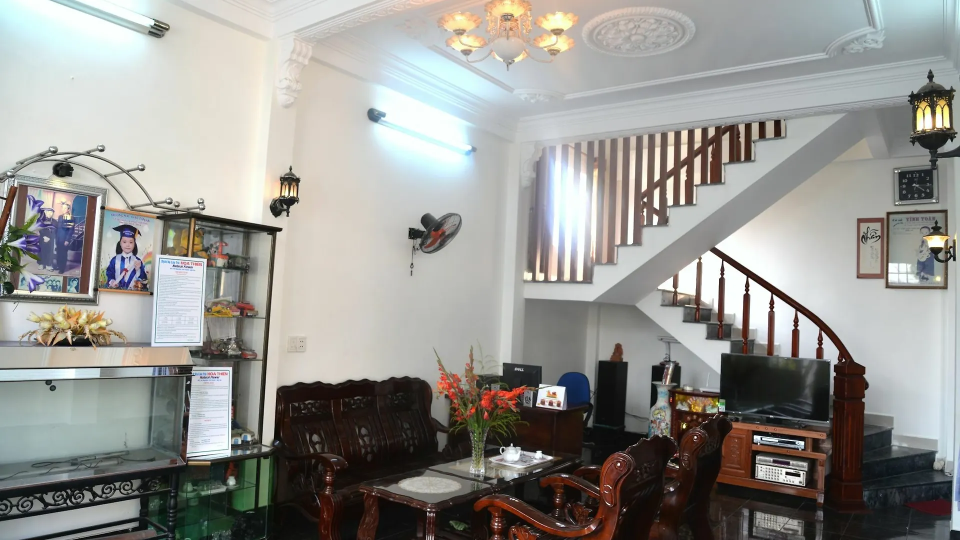 Hoa Thien Homestay Hội An Vietnam