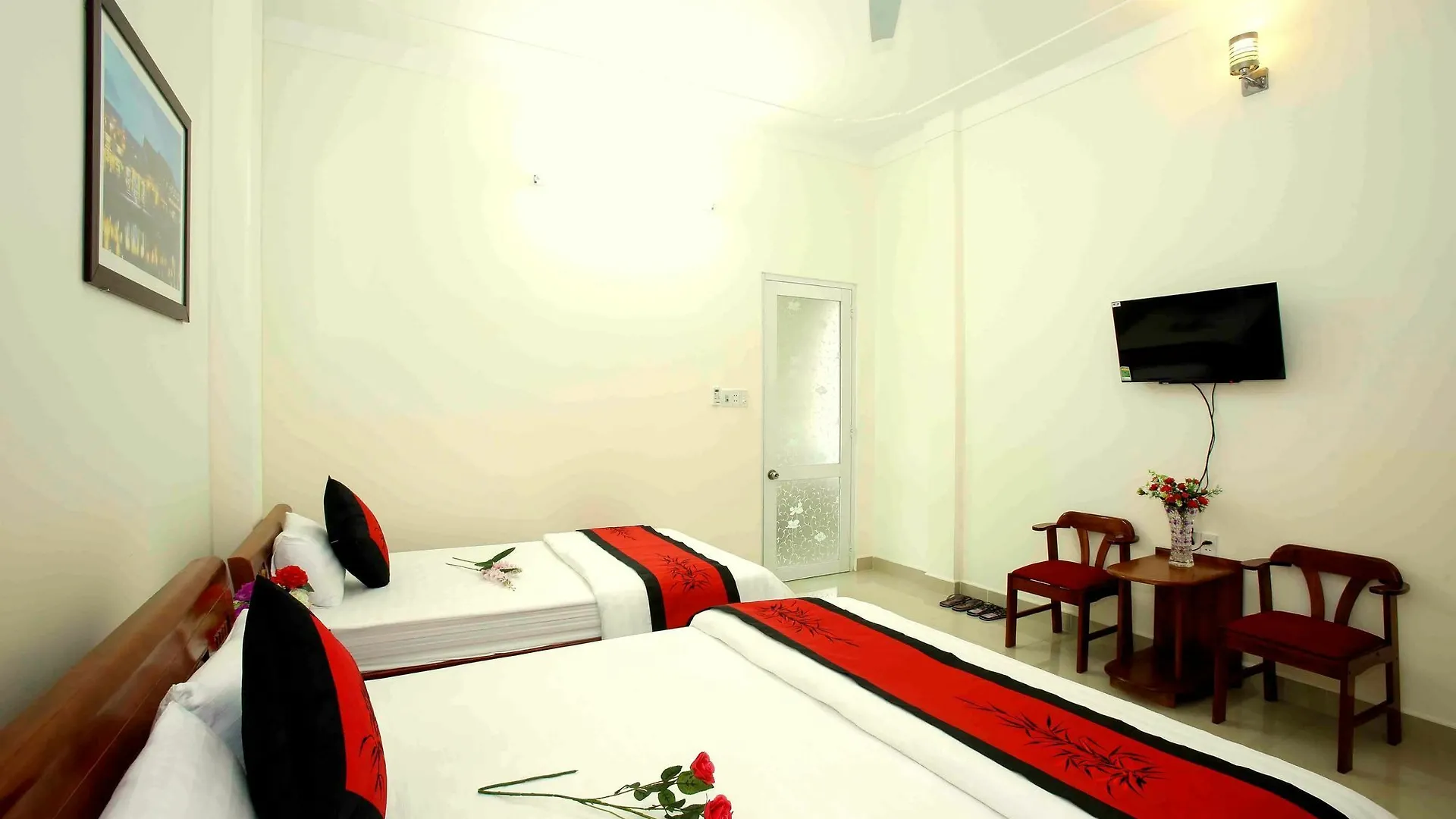 Hotel Hoa Thien Homestay Hội An