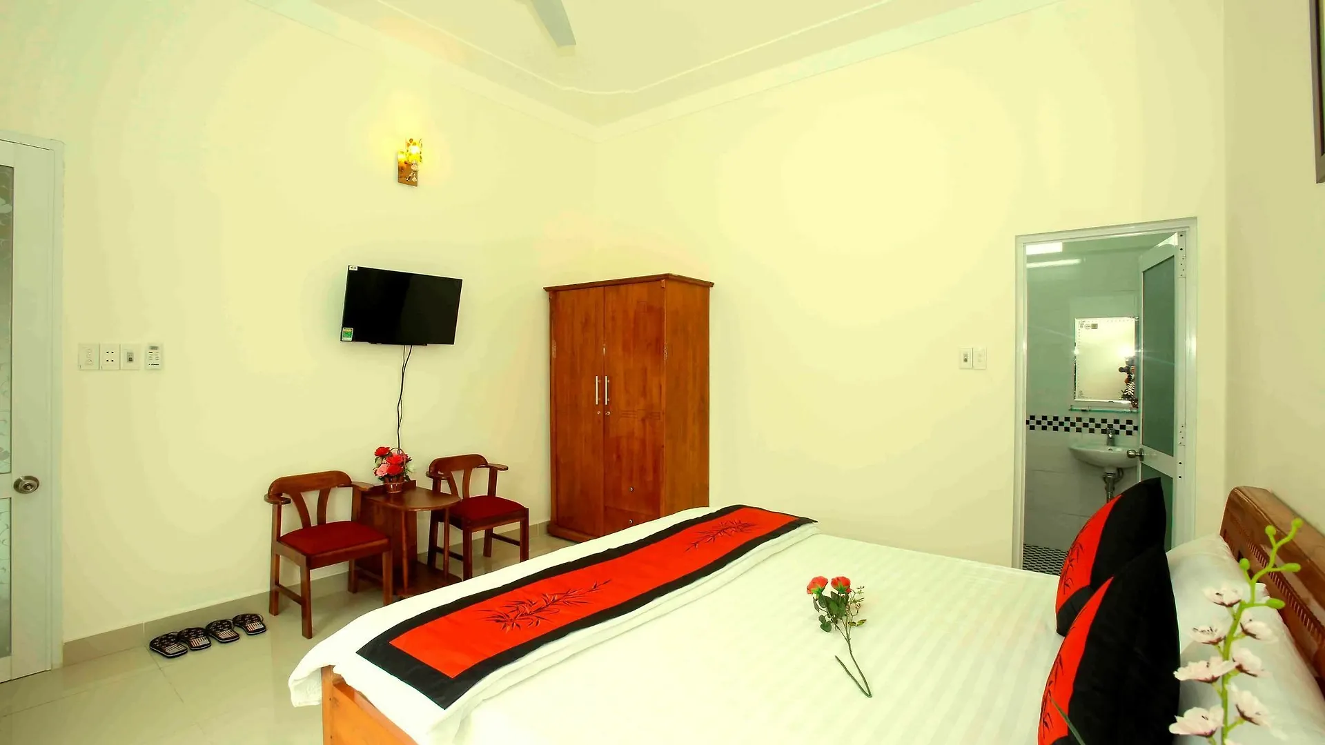Hoa Thien Homestay Hội An Vietnam