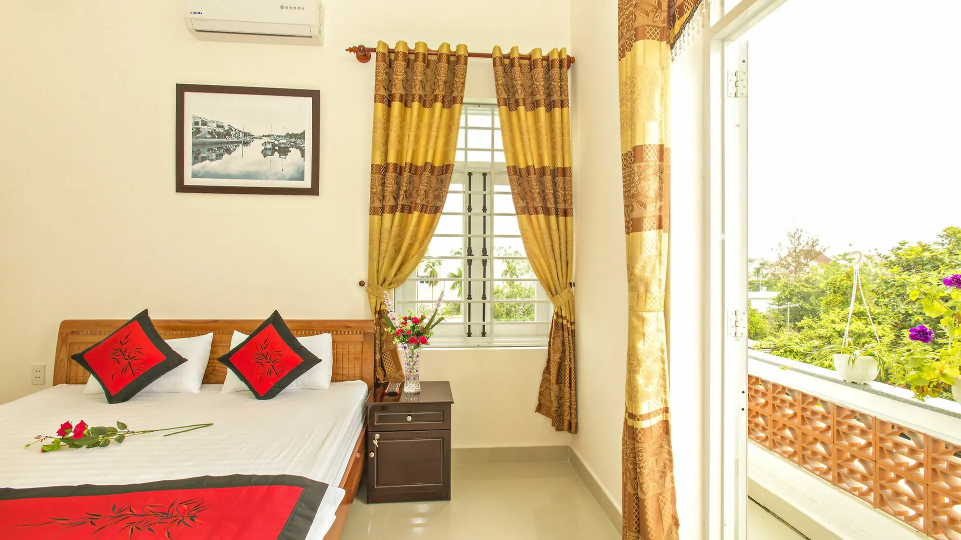 Hoa Thien Homestay Hội An
