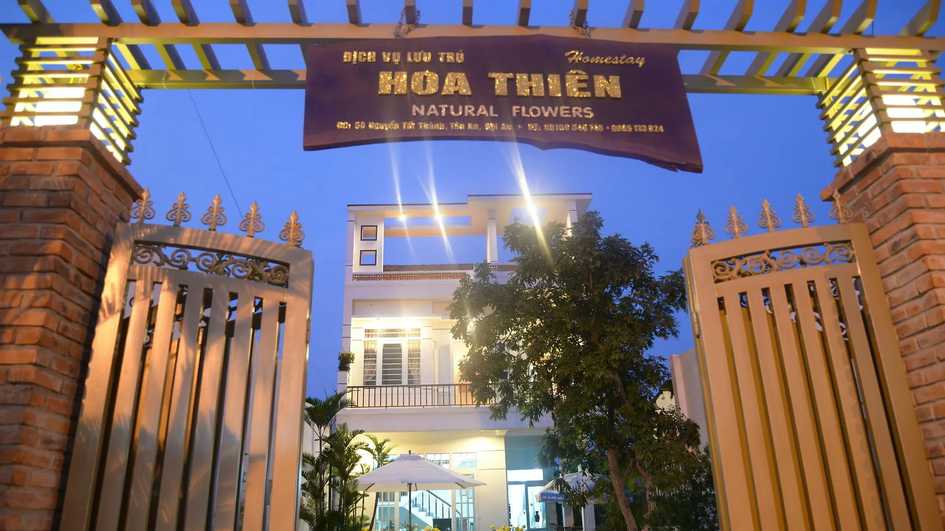 Hoa Thien Homestay Hội An Hotel