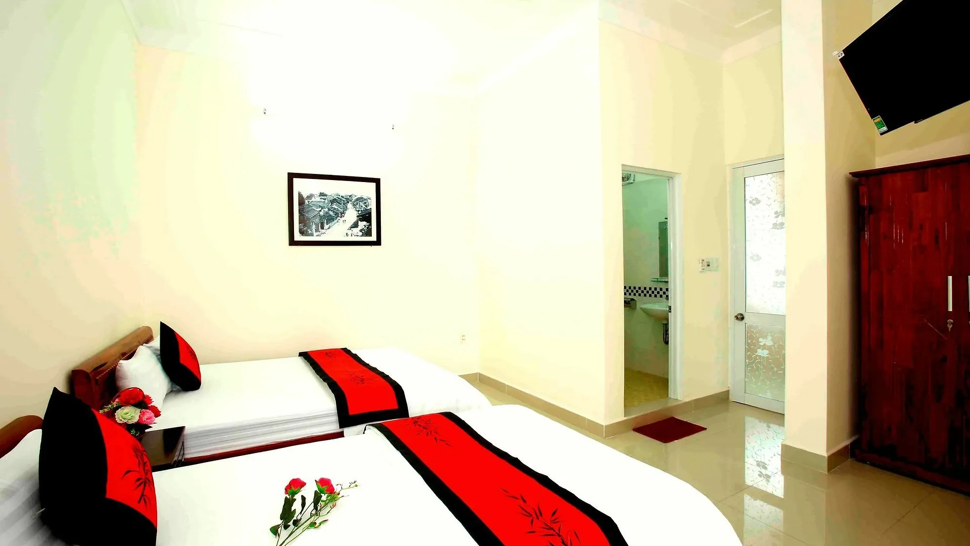 הוי אן Hoa Thien Homestay הוי אן